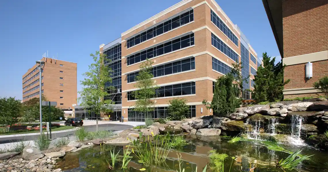 Sibley Memorial Hospital photo